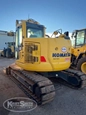 Used Komatsu Excavator for Sale